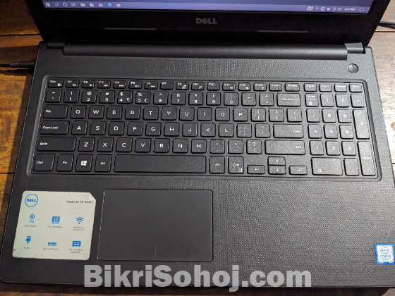 Dell cori3 8 gen